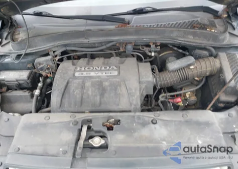 2006 Honda Pilot Ex из США, поврежденный, VIN 2HKYF18586H545138